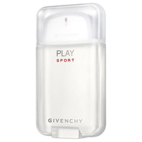PLAY SPORT by GIVENCHY for Men 3.4 / 3.3 oz EDT Spray NEW tester