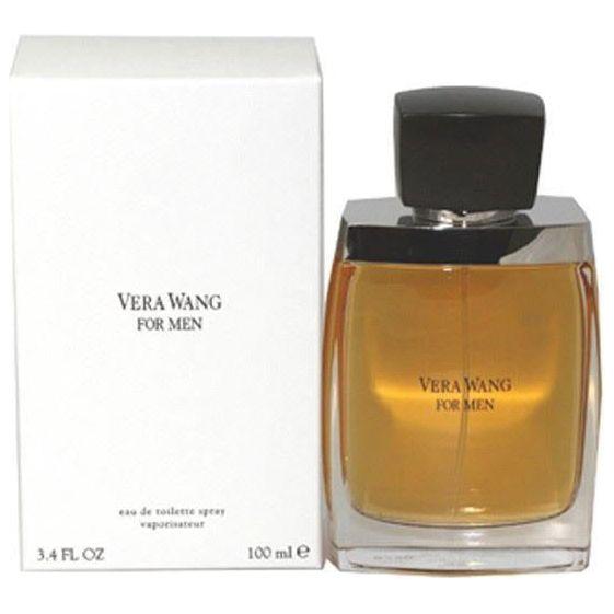 Vera Wang VERA WANG for Men Cologne 3.3 / 3.4 oz New in Box Sealed at $ 24.3