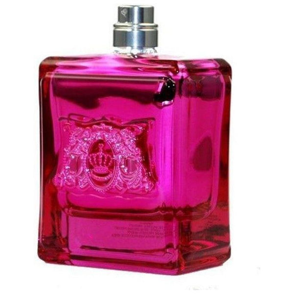 VIVA LA JUICY NOIR by Juicy Couture Perfume Women 3.4 oz edp 3.3 NEW tester