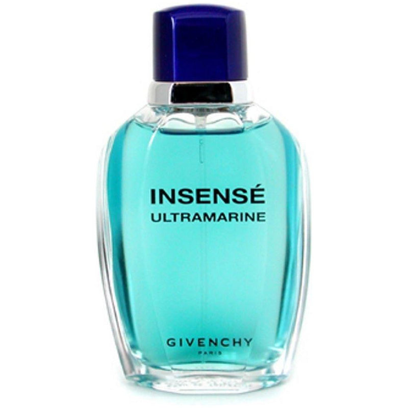 Givenchy INSENSE ULTRAMARINE Givenchy 3.3 / 3.4 oz EDT Cologne For Men New Tester at $ 34.85