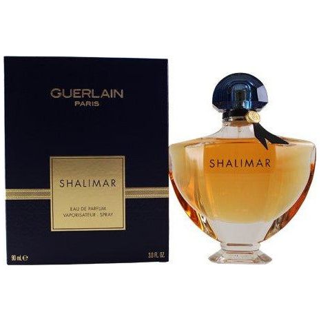 Guerlain SHALIMAR by GUERLAIN Perfume for Women EDP 3.0 oz NEW IN BOX at $ 40.87