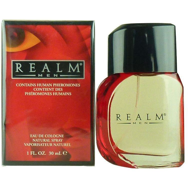 Erox REALM by Erox Corp Cologne for Men 1.0 oz New in Box - 1.0 oz / 30 ml at $ 6.82