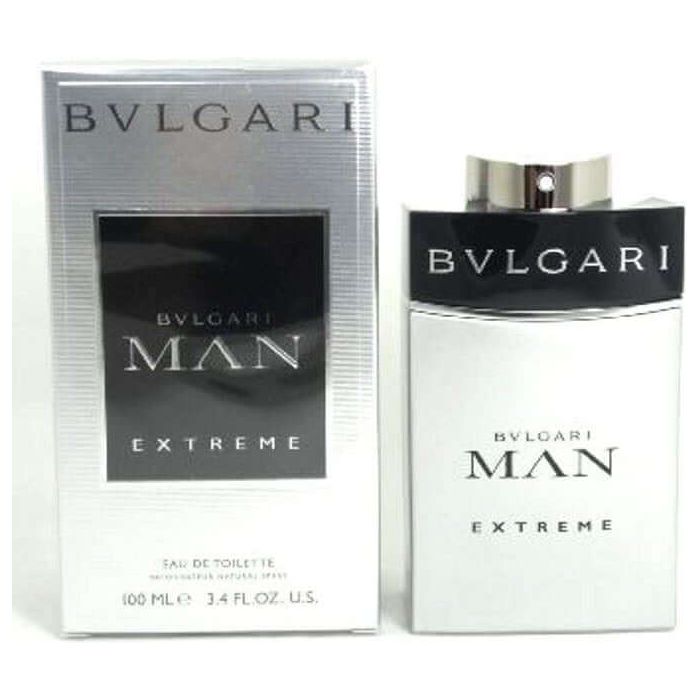 Bvlgari BVLGARI MAN EXTREME Cologne Men 3.3 / 3.4 oz 100 ml edt NEW IN BOX at $ 38.41