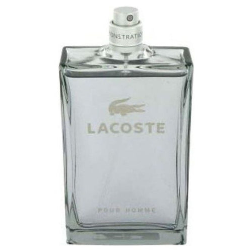 Lacoste LACOSTE POUR HOMME 3.3 / 3.4 oz edt Cologne Spray for Men New tester at $ 23.61