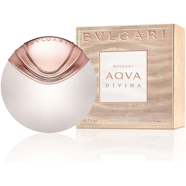 BVLGARI AQVA DIVINA by Bvlgari 2.2 oz edt Perfume Women NEW IN BOX
