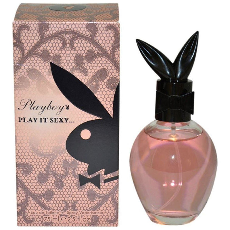 Coty PLAY IT SEXY by Playboy Perfume for Women 2.5 oz edt NEW in BOX at $ 9.88