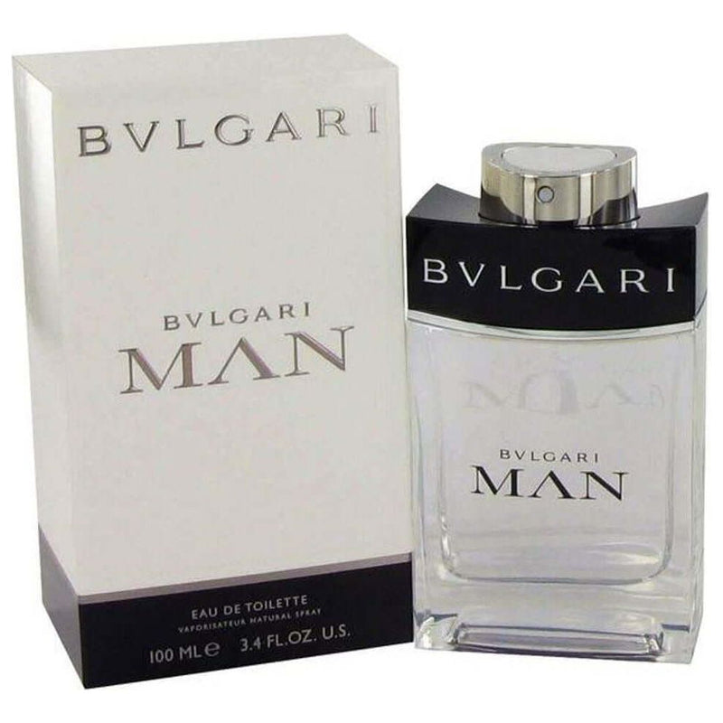 Bvlgari BVLGARI MAN Cologne HOMME 3.4 oz 100 ml edt 3.3 Spray NEW IN BOX at $ 41.8