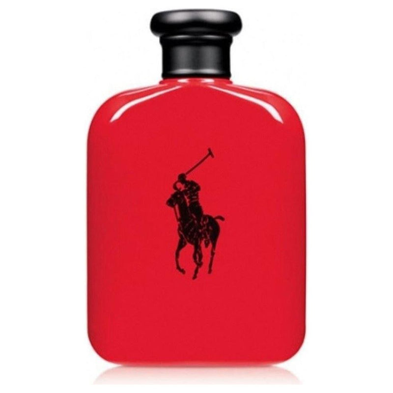 Polo Red Ralph Lauren Cologne 4.2 oz 4.0 EDT Spray for Men