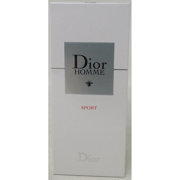 Dior Homme Sport by Christian Dior cologne for men EDT 4.2 oz New in Box