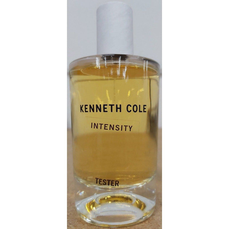 Kenneth Cole Intensity by Kenneth Cole cologne for unisex EDT 3.3 / 3.4 oz New Tester at $ 17.48