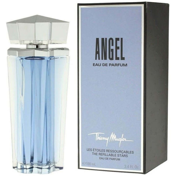 ANGEL Thierry Mugler edp women Perfume 3.4 oz 3.3 New in Box - 3.4 oz / 100 ml
