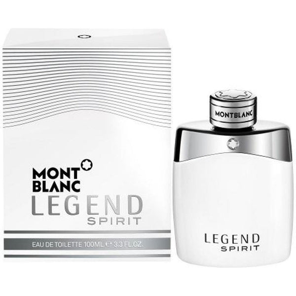 LEGEND SPIRIT by Mont Blanc cologne for men EDT 3.3 / 3.4 oz New in Box