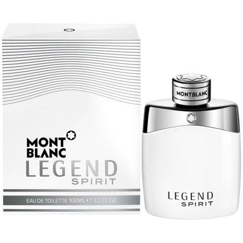Mont Blanc LEGEND SPIRIT by Mont Blanc cologne for men EDT 3.3 / 3.4 oz New in Box at $ 31.13