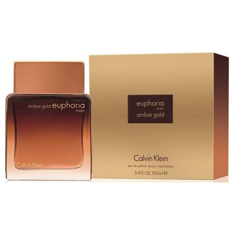 Calvin Klein Euphoria Amber Gold by Calvin Klein cologne for men EDP 3.3 / 3.4 oz New in Box at $ 35.34