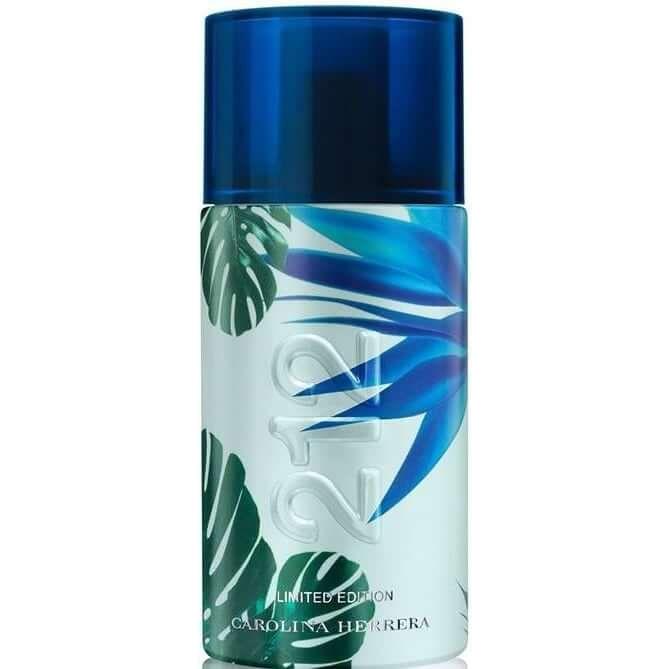 212 Men Surf Limited Edition by Carolina Herrera 3.4 oz 3.3 EDT New Tester 8411061787175