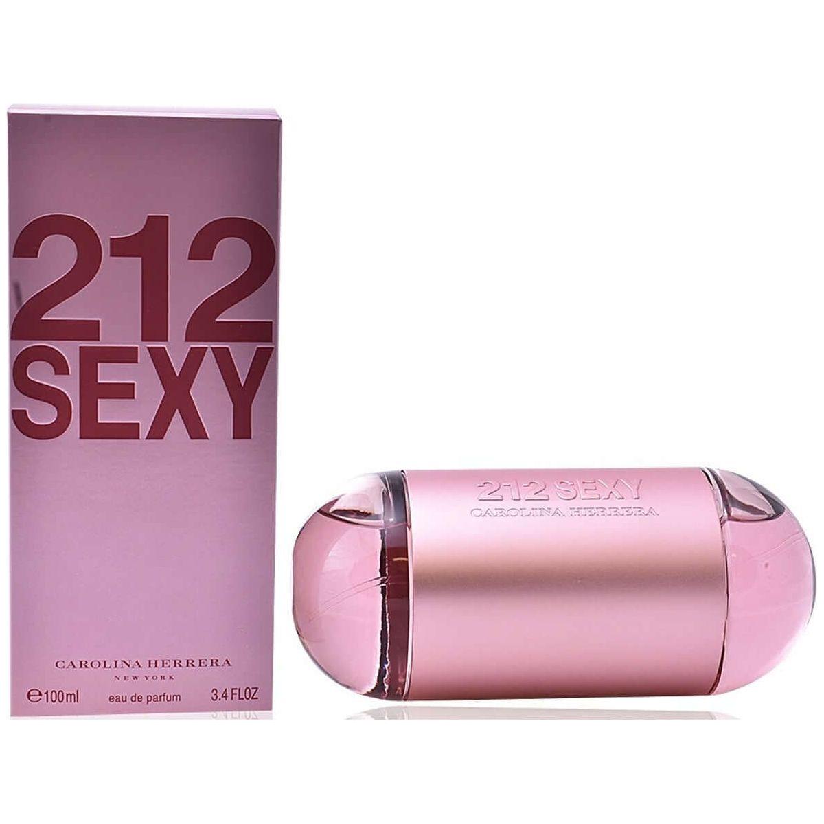 212 SEXY by Carolina Herrera perfume for Women EDP 3.4 / 3.3 oz New in Box 8411061865439