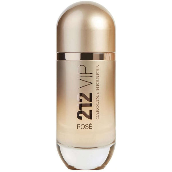 212 VIP ROSE by Carolina Herrera perfume for her EDP 2.7 oz New Tester