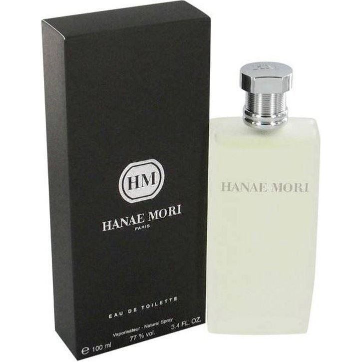Hanae Mori HANAE MORI for MEN Cologne 3.4 edt 3.3 HM New in Box at $ 26.18