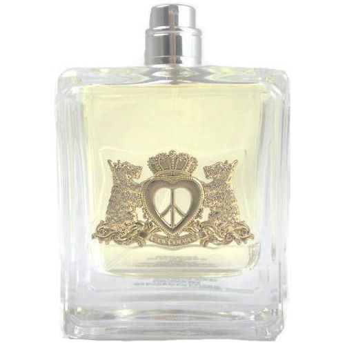 Juicy Couture Peace Love & JUICY COUTURE Perfume Women 3.4 oz edp 3.3 Spray NEW tester at $ 17.91