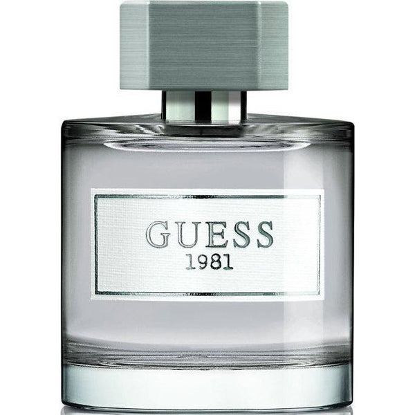 Guess 1981 by Guess cologne for men EDT 3.3 / 3.4 oz New Tester