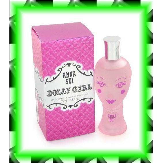 Anna Sui DOLLY GIRL by Anna Sui 1.7 oz Perfume New in Box Sealed at $ 25.01