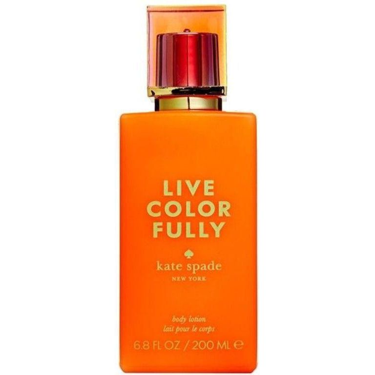 Kate Spade Live Colorfully Kate Spade New York Body Lotion 6.8 oz NEW TESTER at $ 22.4