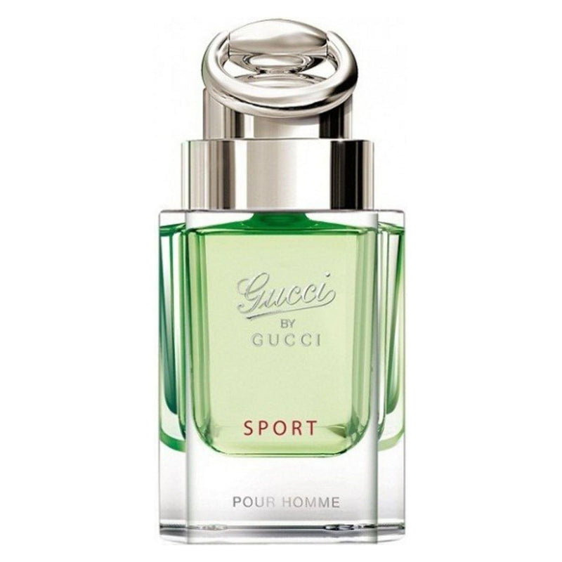 Gucci Gucci SPORT by GUCCI POUR HOMME 3.0 oz edt Men Cologne Spray NEW unboxed at $ 48.35