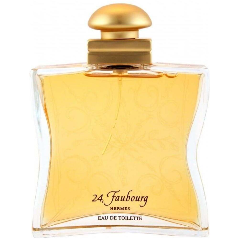 24 Faubourg by Hermes perfume for women EDT 3.3 / 3.4 oz New Tester 3346130011101