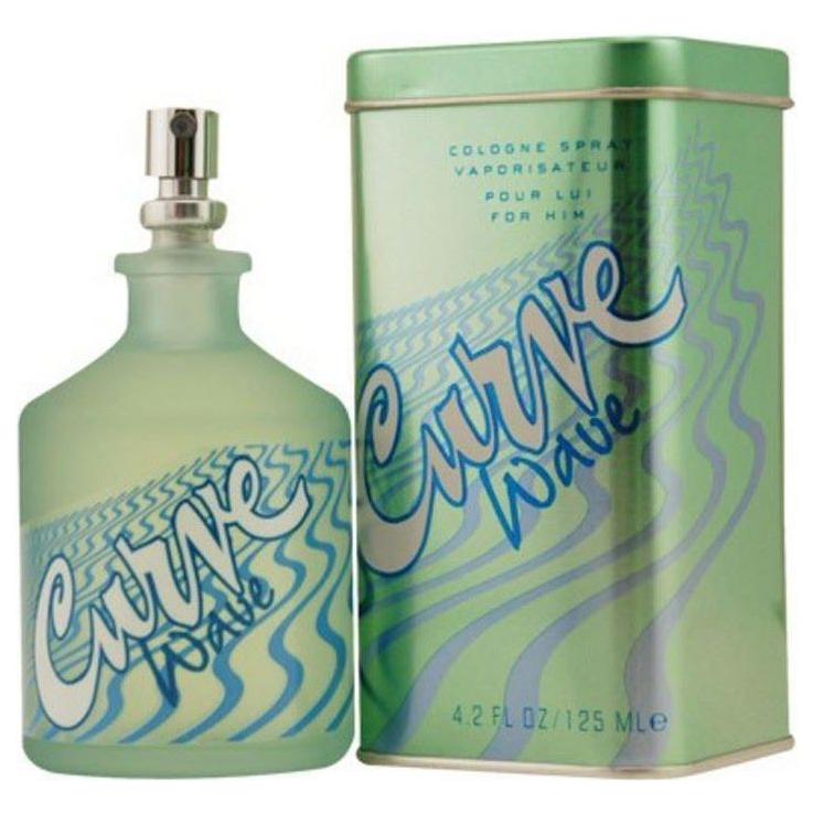 Liz Claiborne Curve Wave Cologne for Men by Liz Claiborne 4.2 oz New in Box / Can at $ 13.82