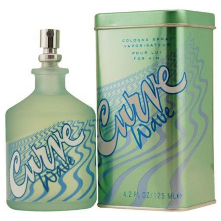 Liz Claiborne Curve Wave Cologne for Men by Liz Claiborne 4.2 oz New in Box / Can at $ 13.82
