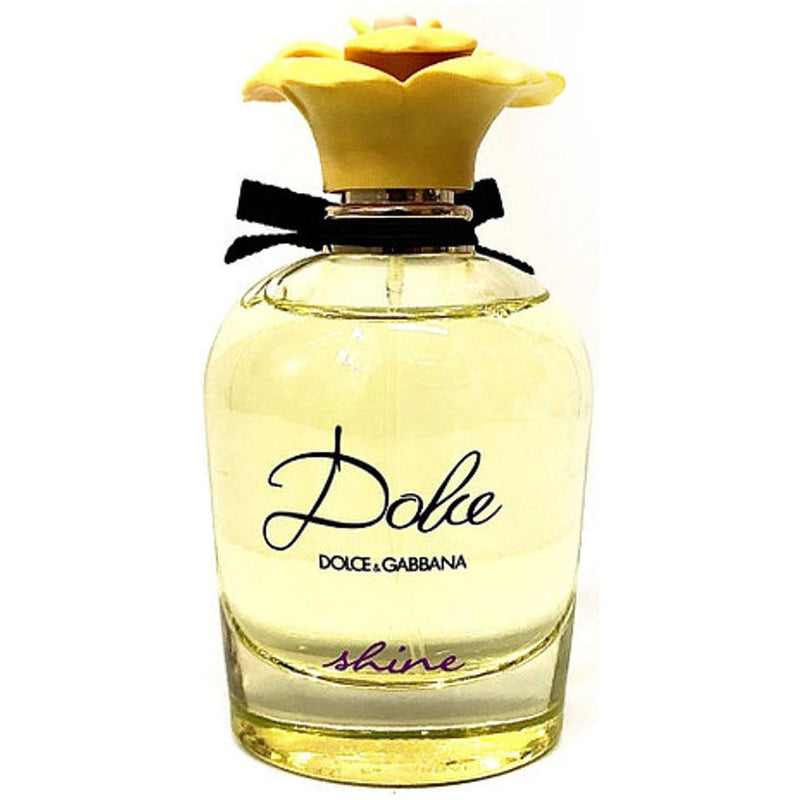 Dolce & Gabbana DOLCE SHINE by Dolce & Gabbana perfume her EDP 2.5 oz New Tester at $ 46.42