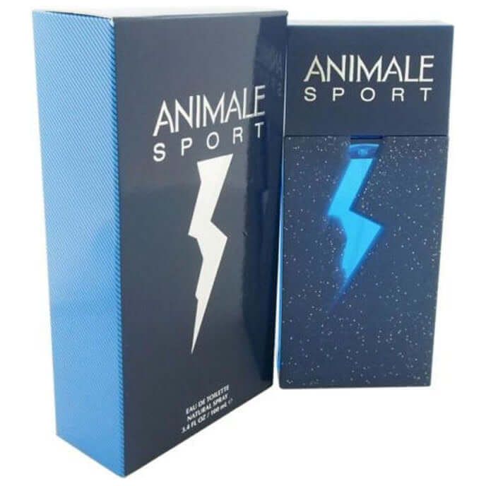 Animale ANIMALE SPORT Parlux Men cologne EDT 3.4 oz 3.3 NEW IN BOX at $ 16.09
