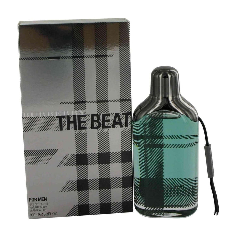 Burberry BURBERRY THE BEAT Cologne for Men EDT 3.3 / 3.4 oz New In Box at $ 86.7