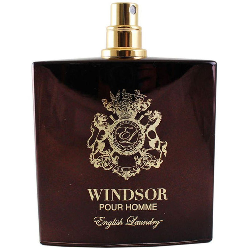 English Laundry Windsor Pour Homme by English Laundry cologne EDP 3.3 / 3.4 oz New Tester at $ 33.68