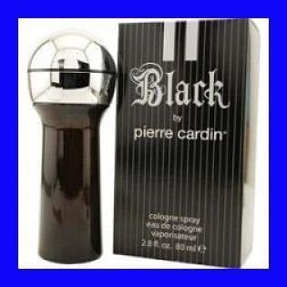 Pierre Cardin Pierre Cardin Black for Men 2.8 oz edc Cologne Spray New in Box at $ 15.69