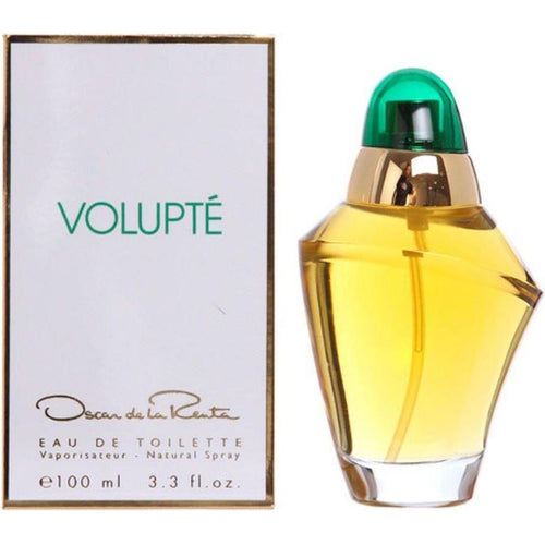 Oscar de la Renta VOLUPTE by Oscar de la Renta 3.3 / 3.4 oz EDT Perfume For Women New in Box at $ 20.74
