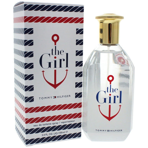 Tommy Hilfiger THE GIRL by Tommy Hilfiger perfume for women EDT 3.3 / 3.4 oz New in Box at $ 25.18