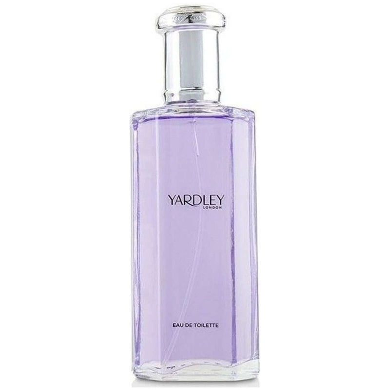 Yardley London APRIL VIOLETS by Yardley London for women EDT 4.2 oz New Tester at $ 13.93