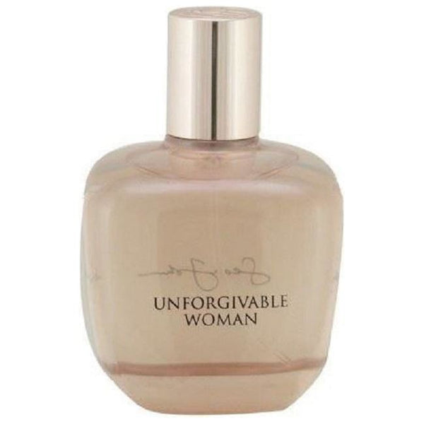Unforgivable Woman by Sean John 2.5 oz Perfum Spray for women Unboxed
