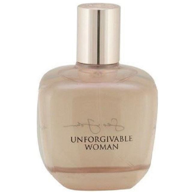 Sean John Unforgivable Woman by Sean John 2.5 oz Perfum Spray for women Unboxed at $ 23.58