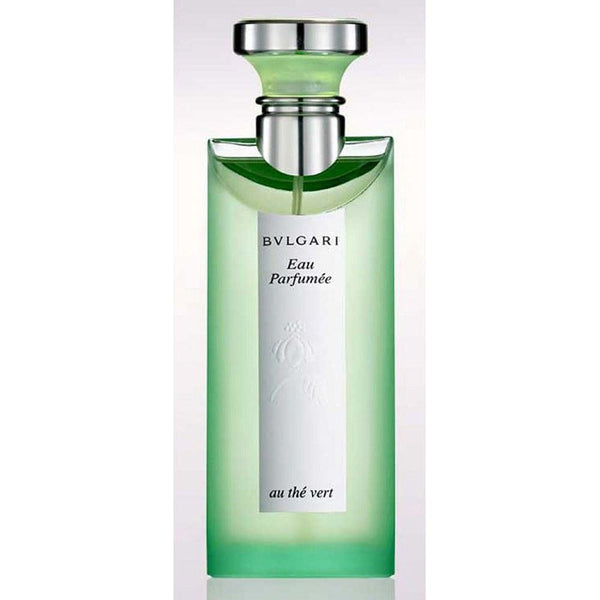 Eau Parfumee Au The Vert by Bvlgari cologne for her EDC 5 oz New