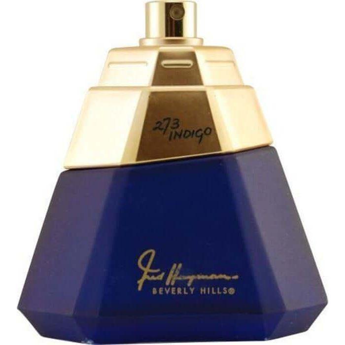 273 INDIGO Fred Hayman men cologne 2.5 oz edc NEW TESTER 3608940513511