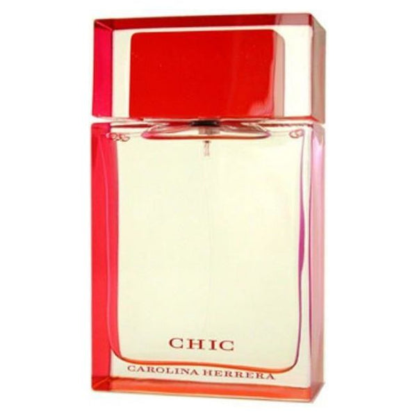 CHIC by CAROLINA HERRERA Perfume 2.7 oz edp for women NEW TESTER