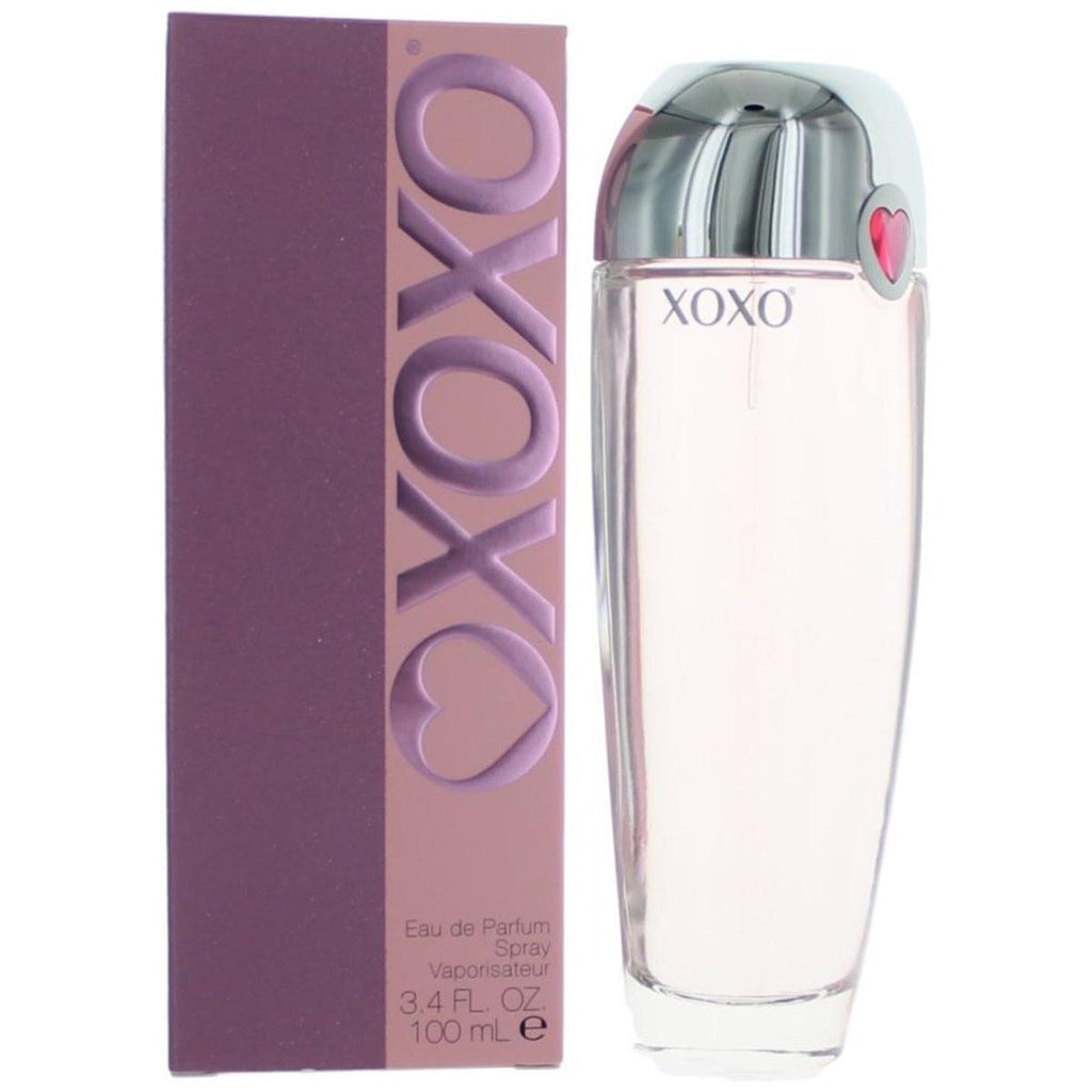 XOXO XOXO 3.4 oz edp Perfume for Women New in Box Sealed at $ 20.59