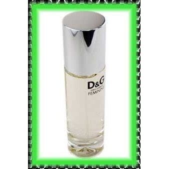 Dolce & Gabbana D & G FEMININE Dolce & Gabbana Women Perfume 3.4 New tester at $ 33.65