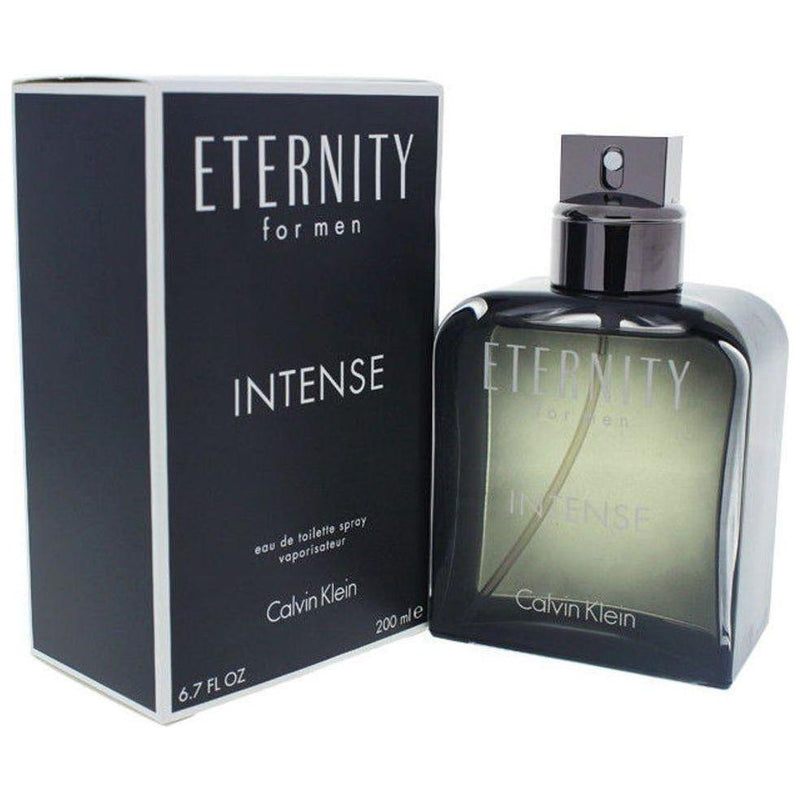 Calvin Klein ETERNITY INTENSE by Calvin Klein cologne for men EDT 6.7 oz 6.8 New in box at $ 38.79