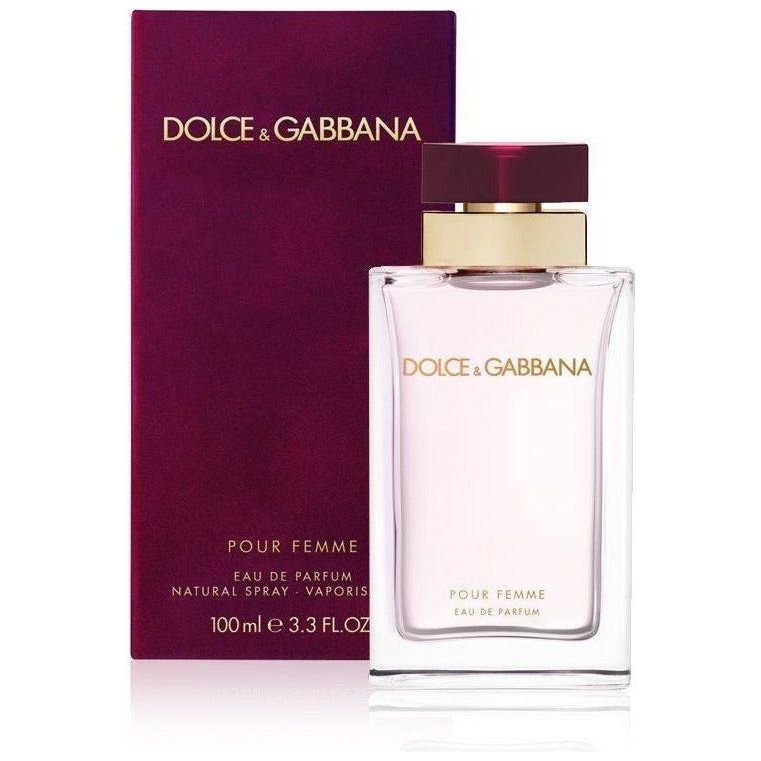 Dolce & Gabbana D & G Pour Femme Dolce & Gabbana 3.3 / 3.4 oz Perfume for Women NEW IN BOX at $ 47.24