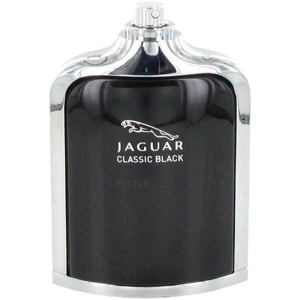 Jaguar Classic Black by Jaguar Cologne 3.4 / 3.3 oz Men edt NEW Tester