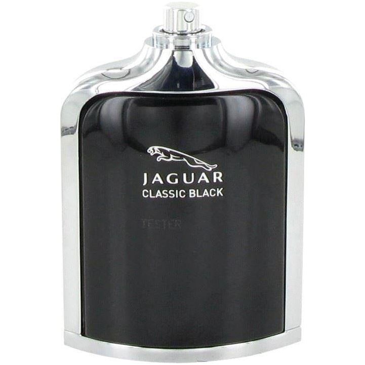 Jaguar Jaguar Classic Black by Jaguar Cologne 3.4 / 3.3 oz Men edt NEW Tester at $ 15.18