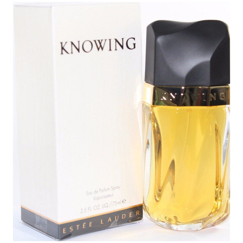 Estee Lauder KNOWING Perfume by Estee Lauder 2.5 oz edp New in Retail Box at $ 55.64